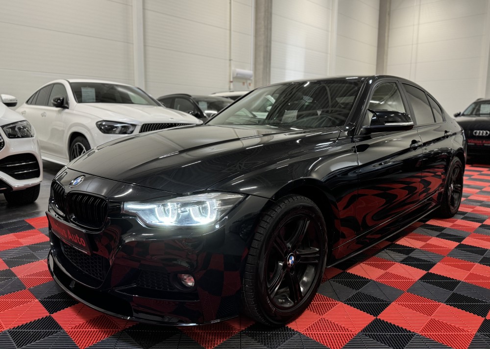 2014 BMW 328