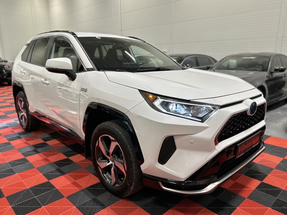 2021 Toyota RAV4