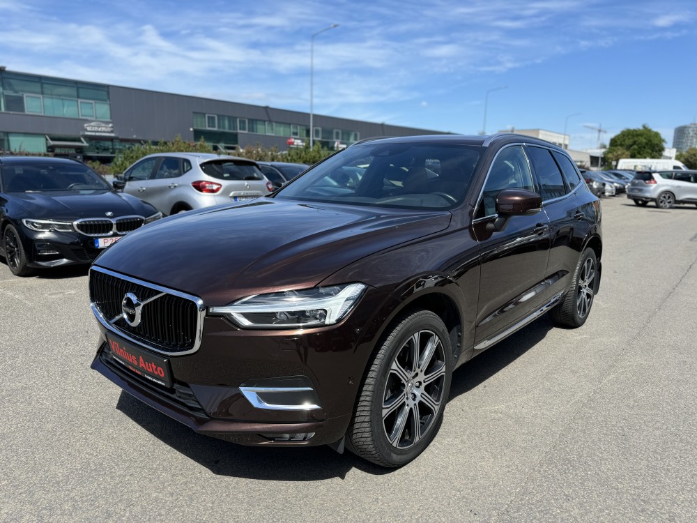 2018 Volvo XC60