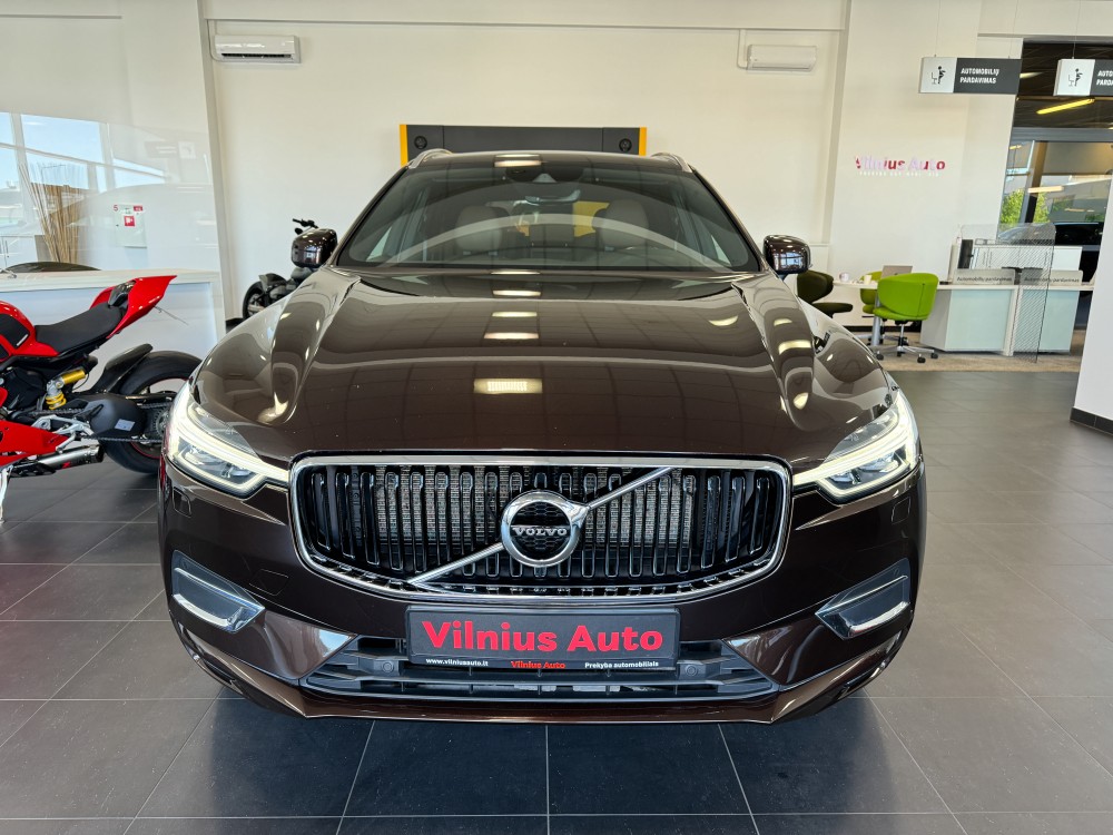 2018 Volvo XC60