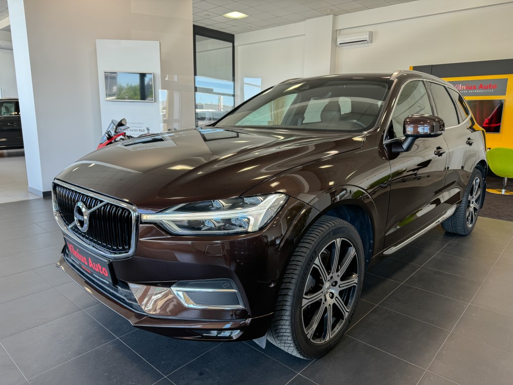 2018 Volvo XC60