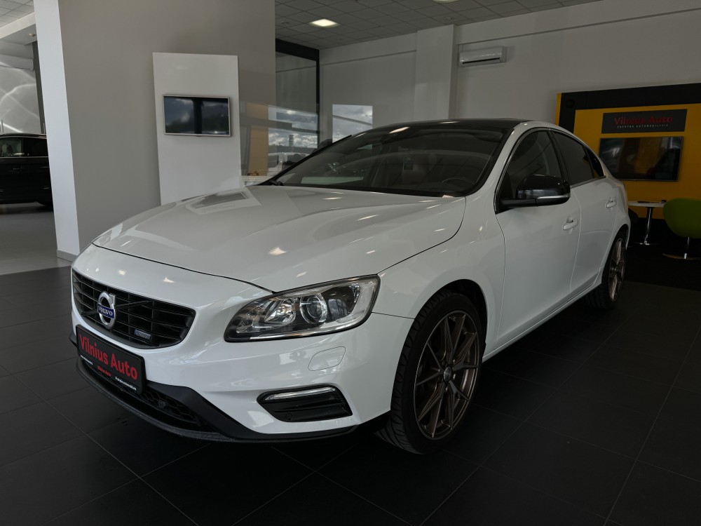 2014 Volvo S60