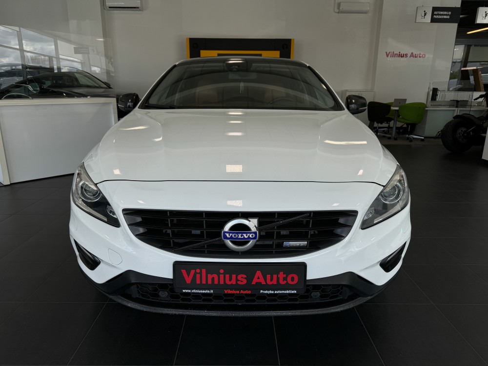 2014 Volvo S60