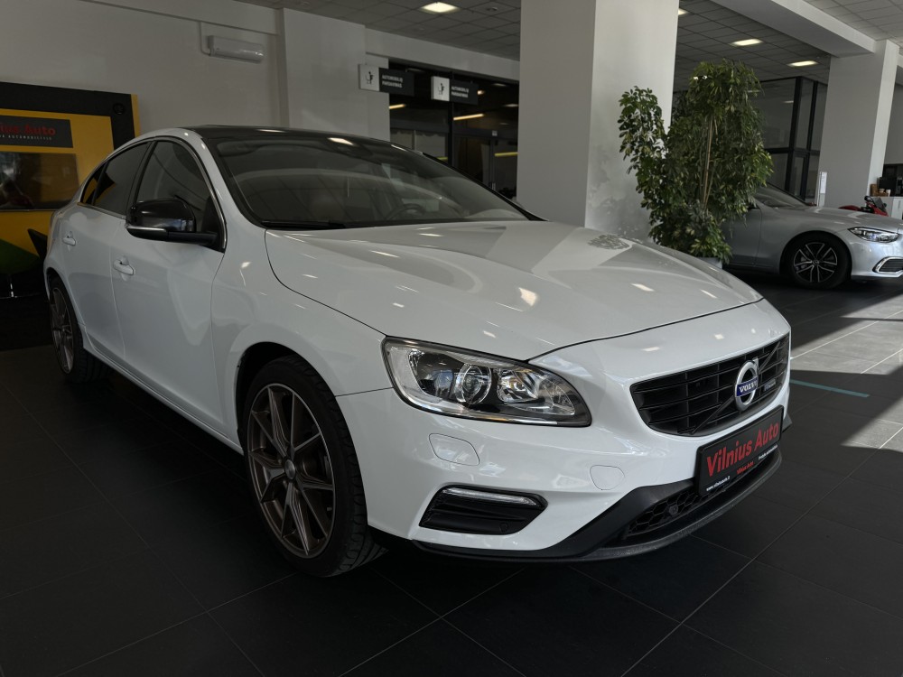 2014 Volvo S60