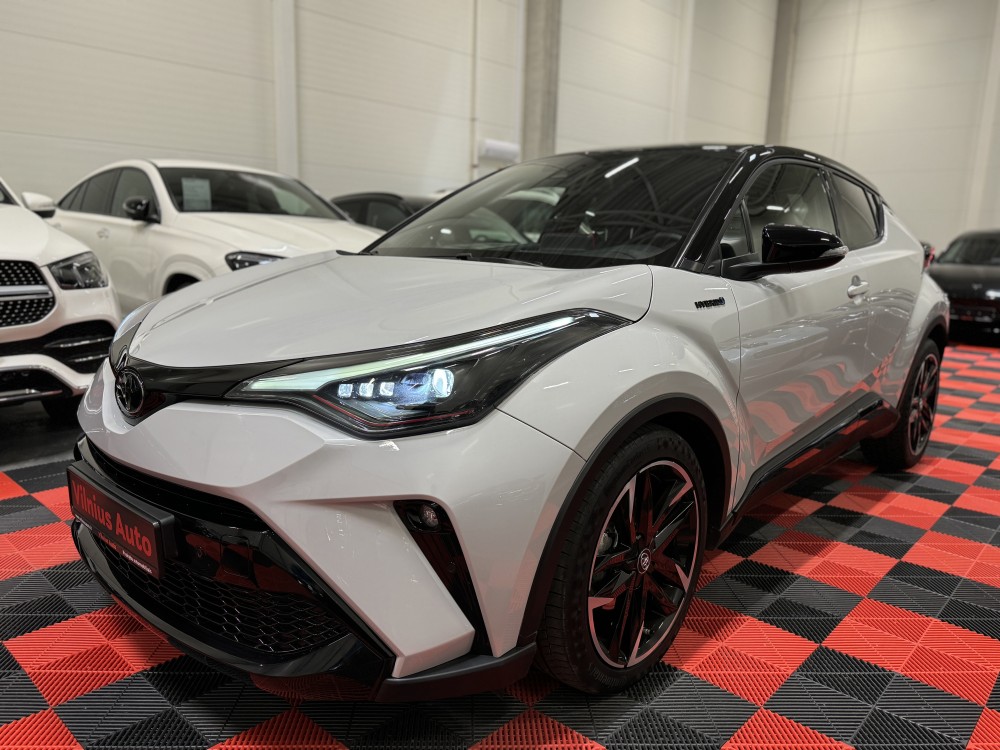 2021 Toyota C-HR