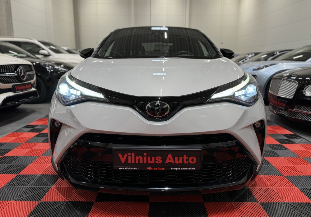 2021 Toyota C-HR