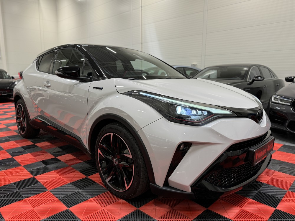 2021 Toyota C-HR