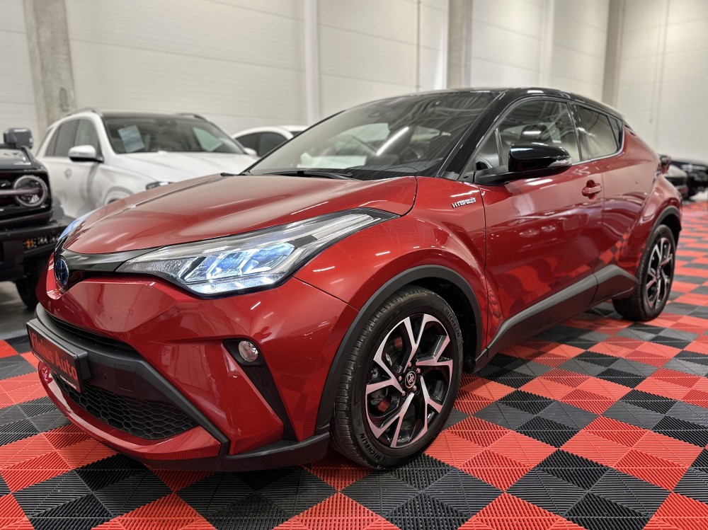 2020 Toyota C-HR