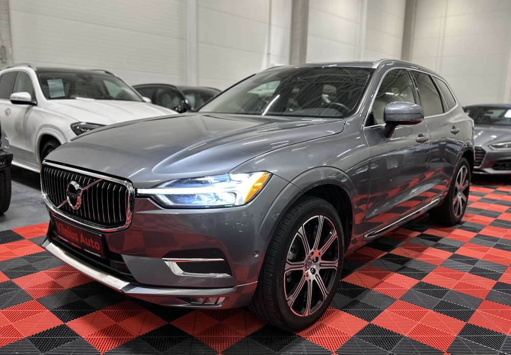 2019 Volvo XC60