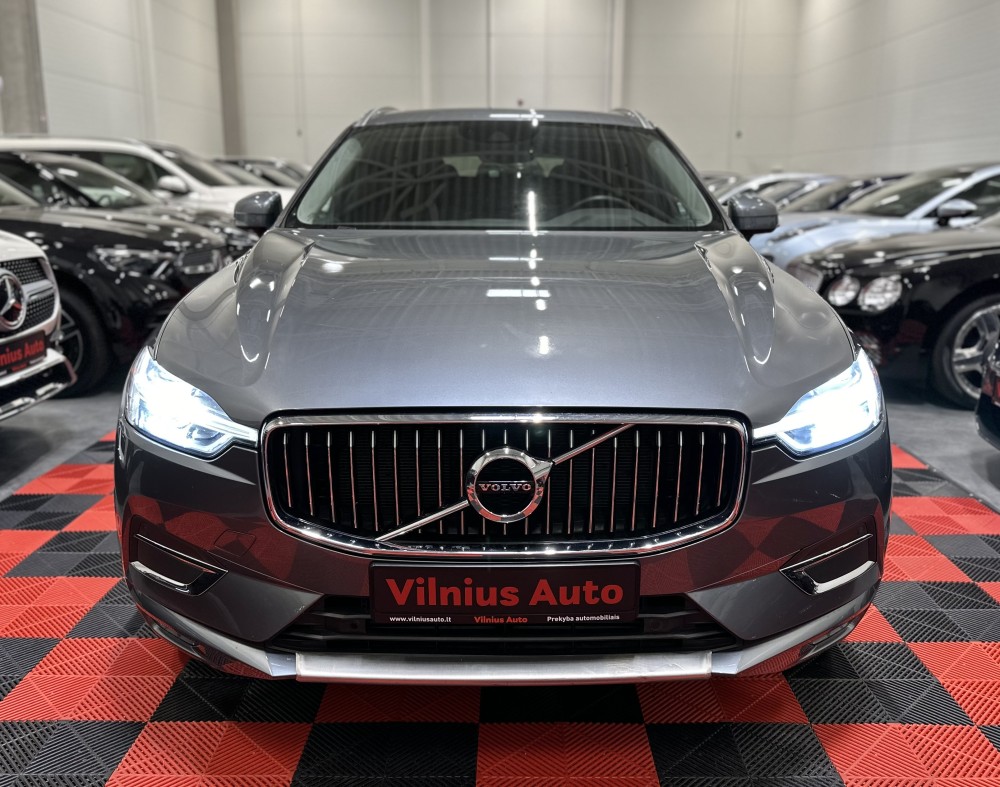 2019 Volvo XC60