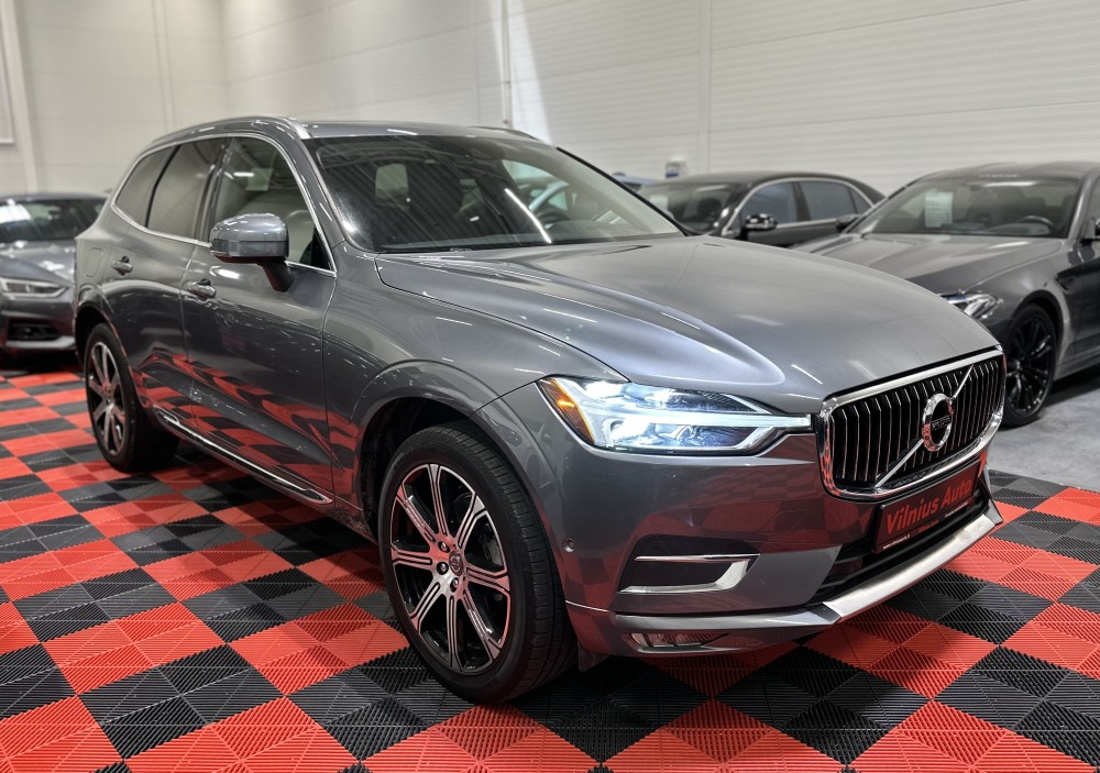 2019 Volvo XC60