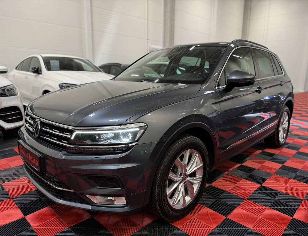 2017 Volkswagen Tiguan