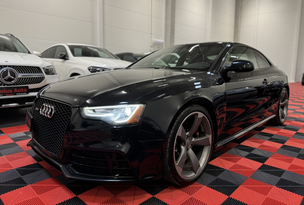 2014 Audi RS5