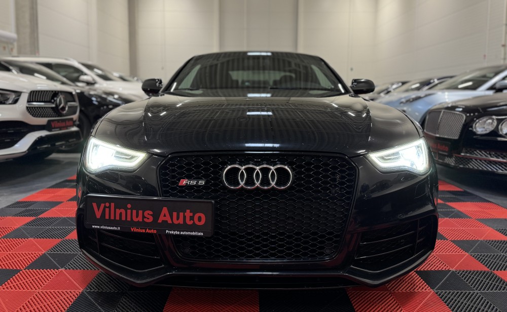 2014 Audi RS5