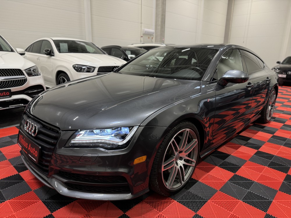 2014 Audi A7