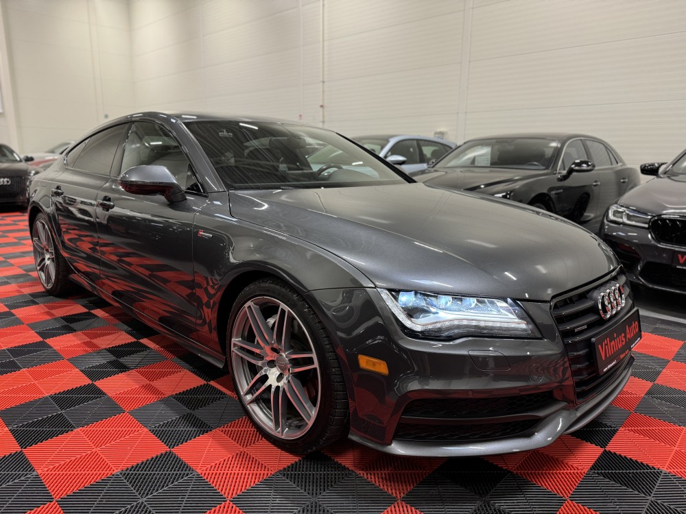 2014 Audi A7