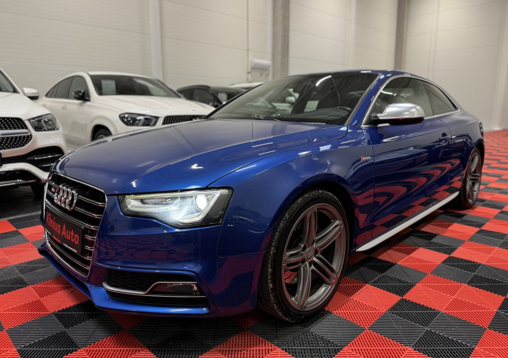 2015 Audi S5