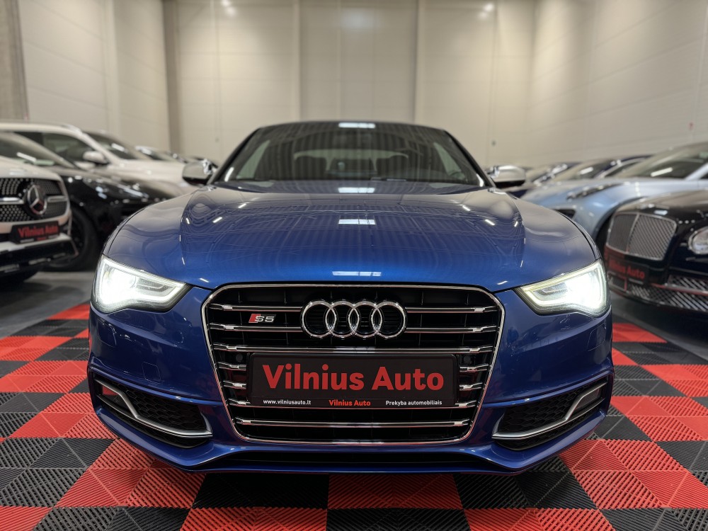 2015 Audi S5