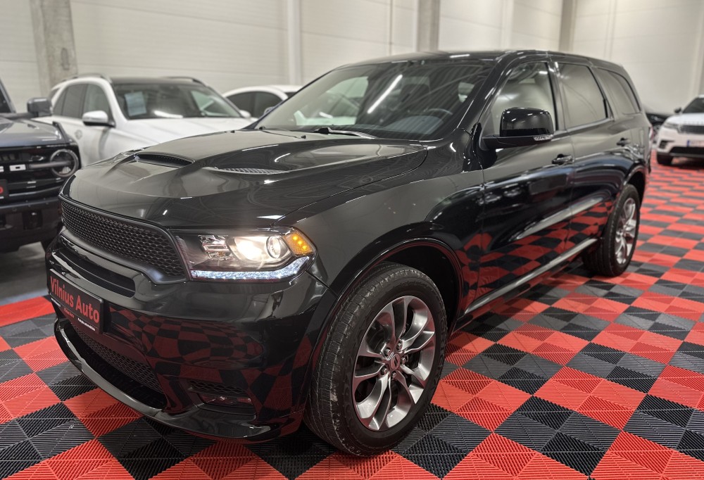 2019 Dodge Durango