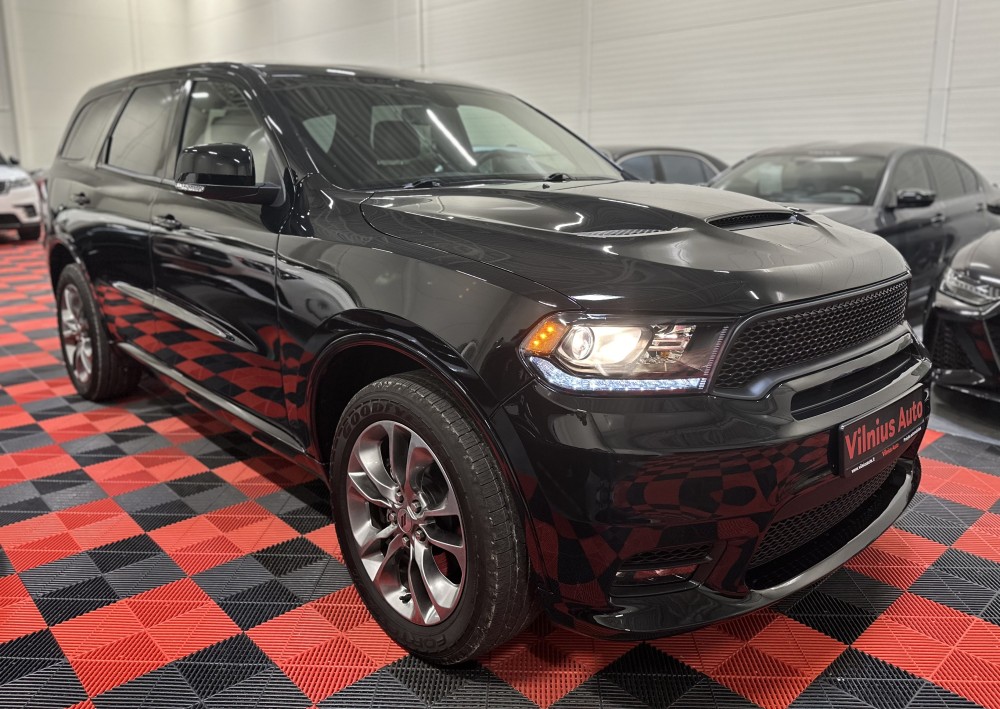 2019 Dodge Durango