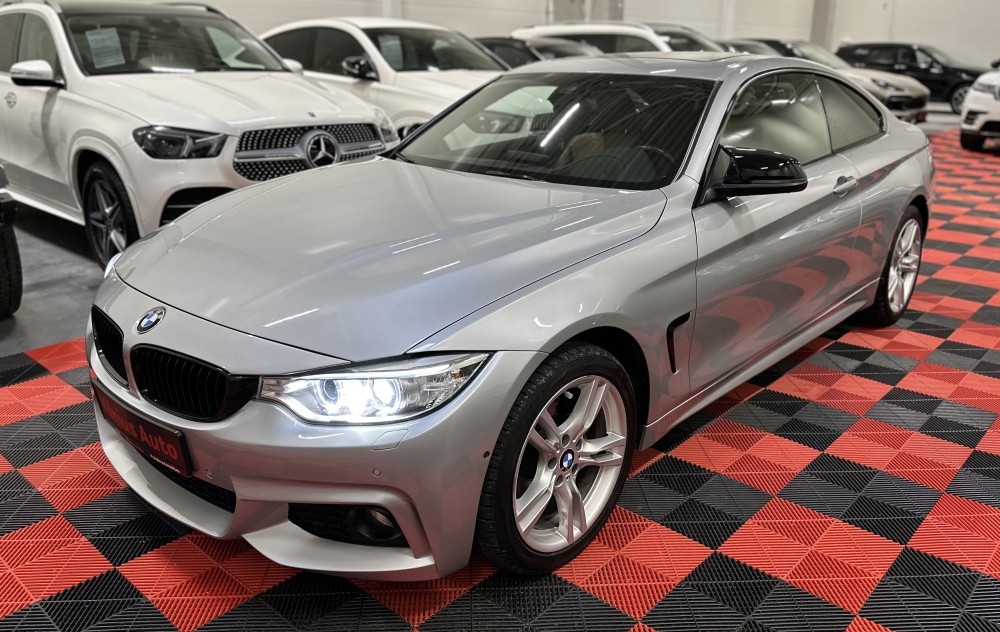 2014 BMW 428