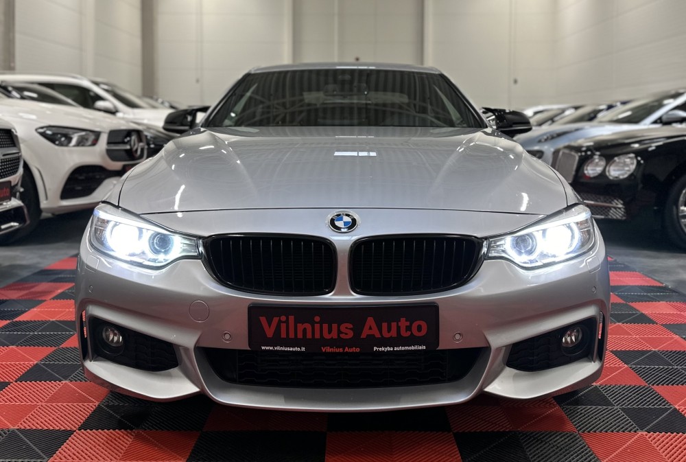 2014 BMW 428