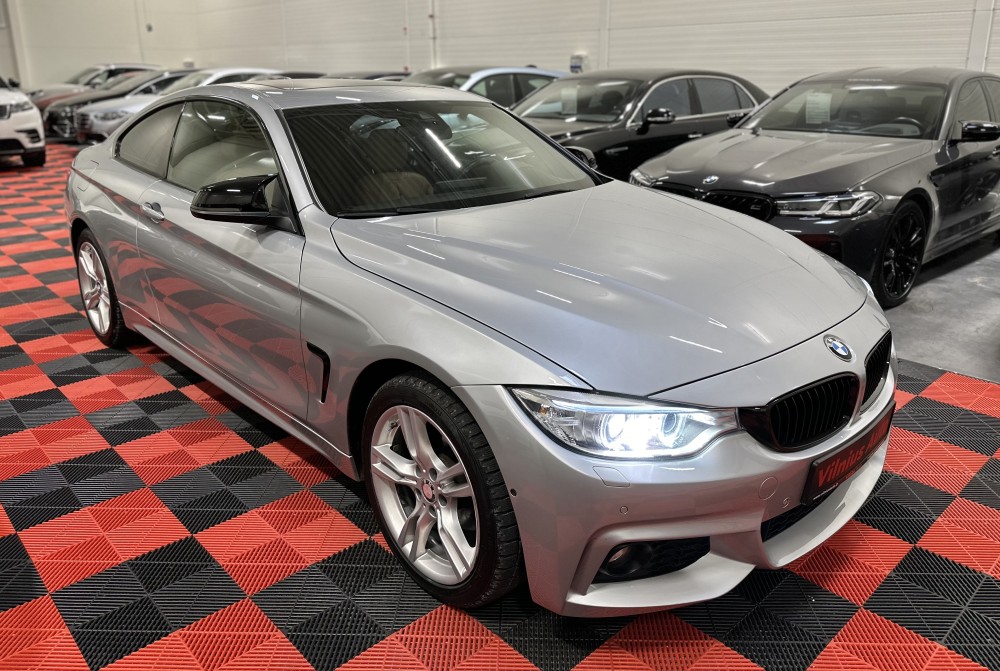 2014 BMW 428