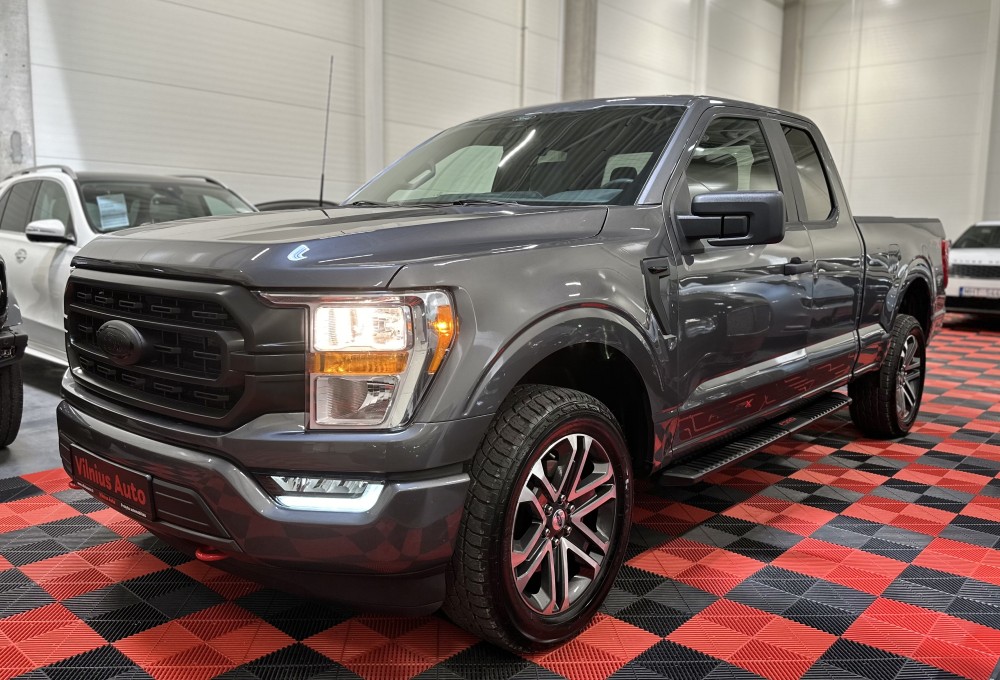 2022 Ford F-150