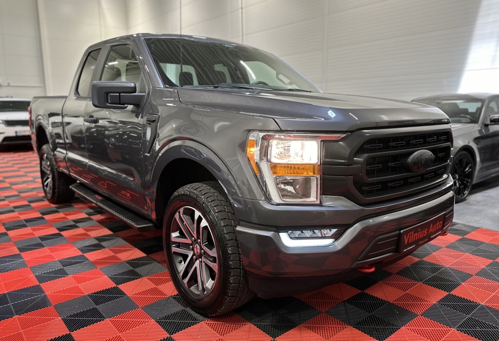 2022 Ford F-150