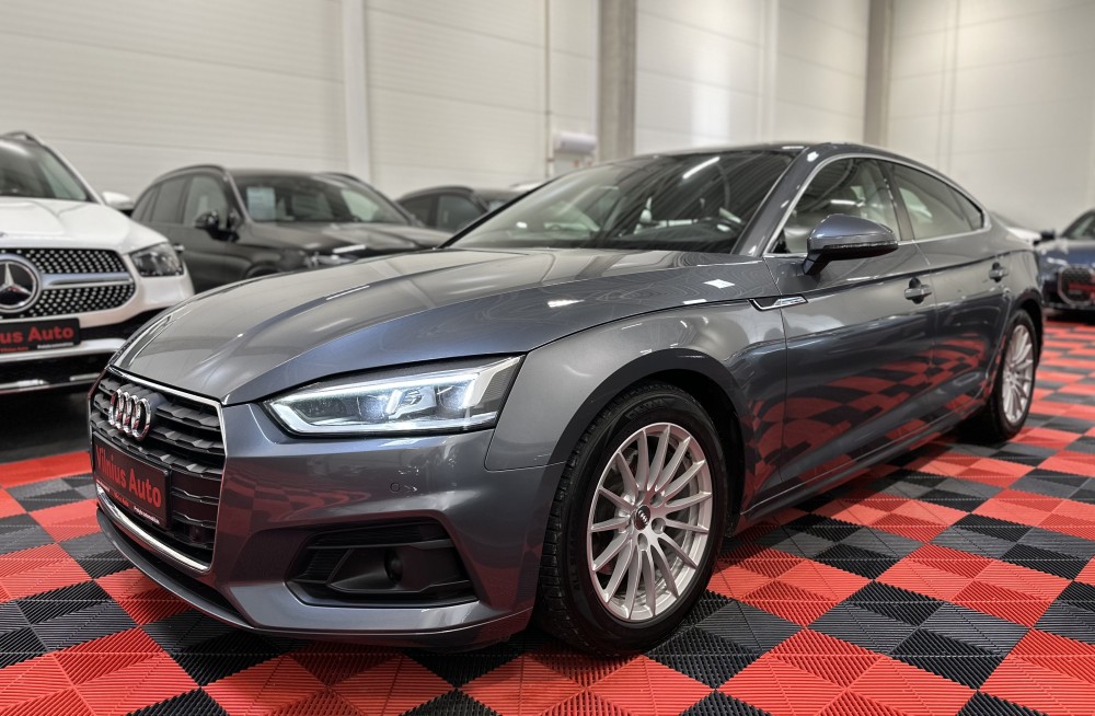 2019 Audi A5 SPORTBACK