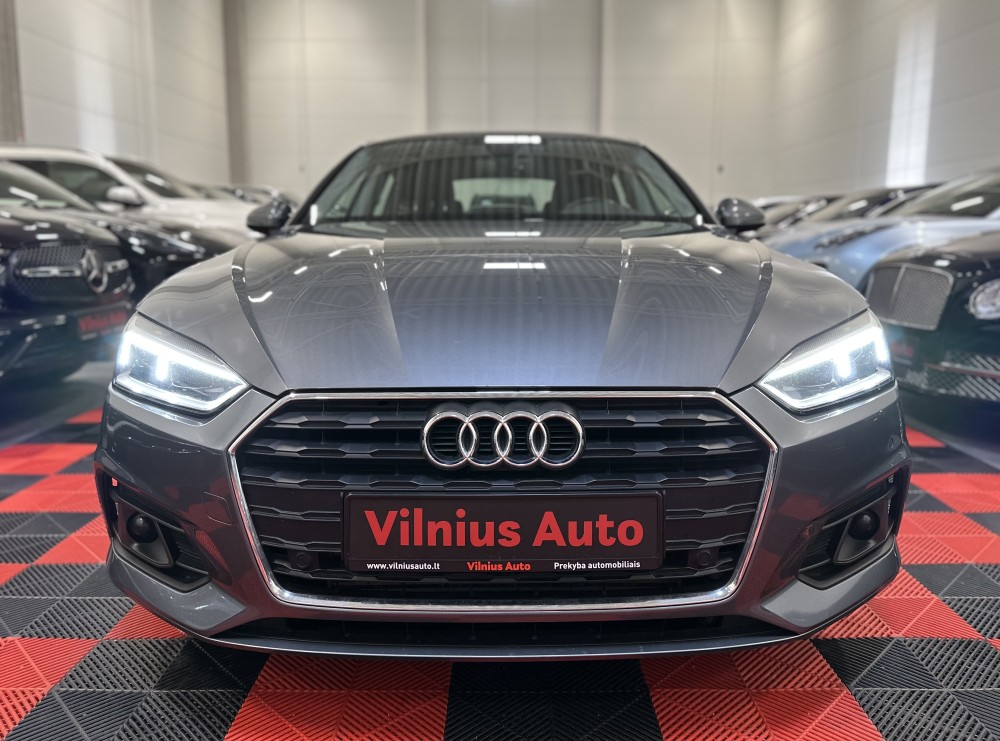 2019 Audi A5 SPORTBACK