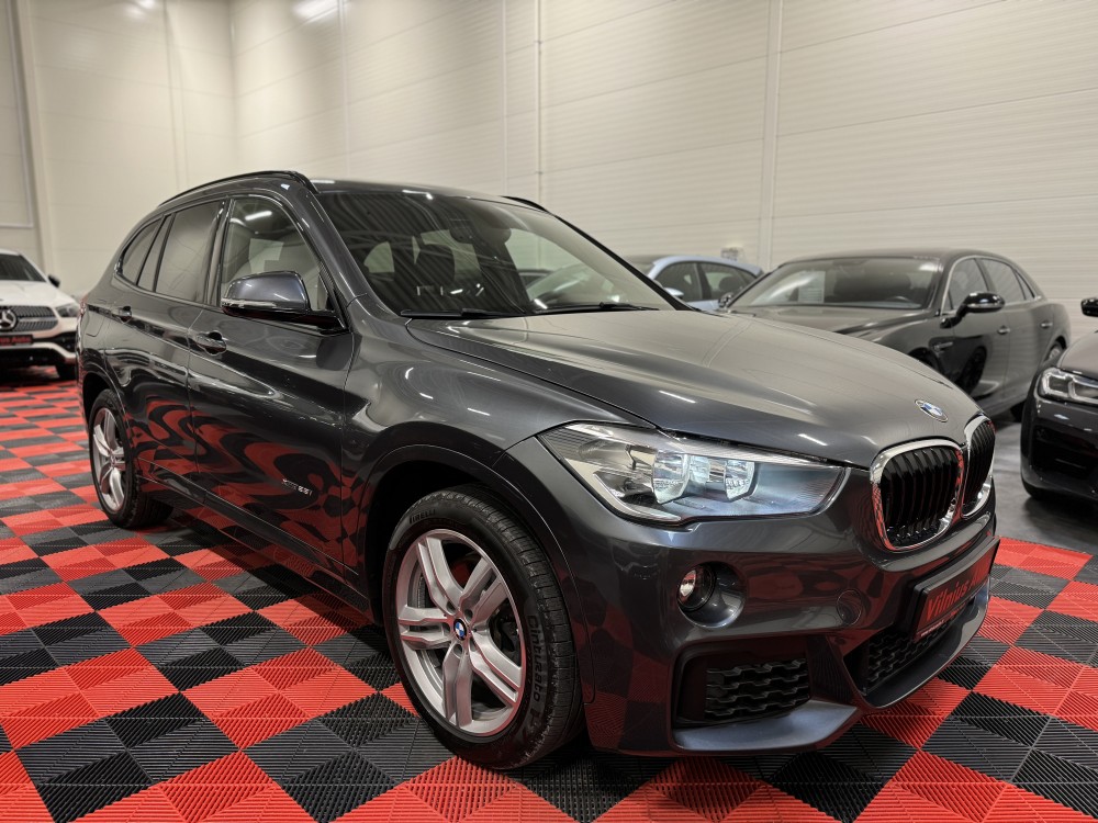 2018 BMW X1