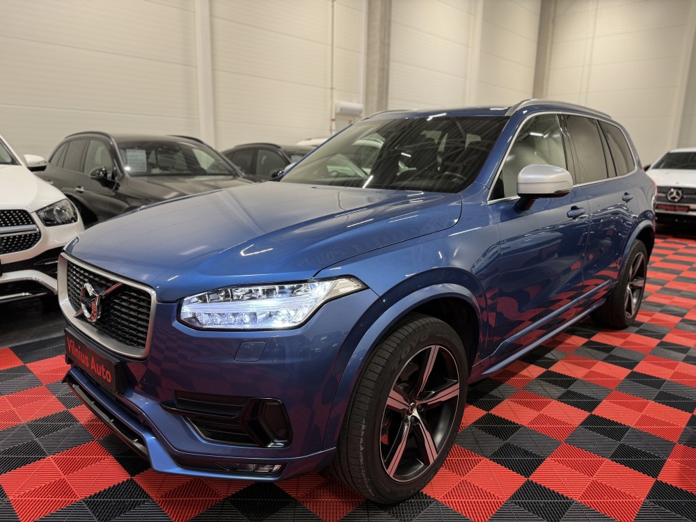 2018 Volvo XC90