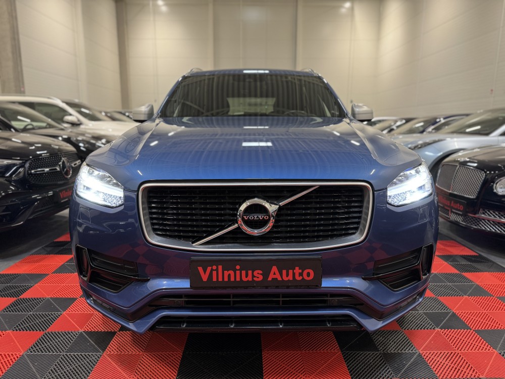 2018 Volvo XC90