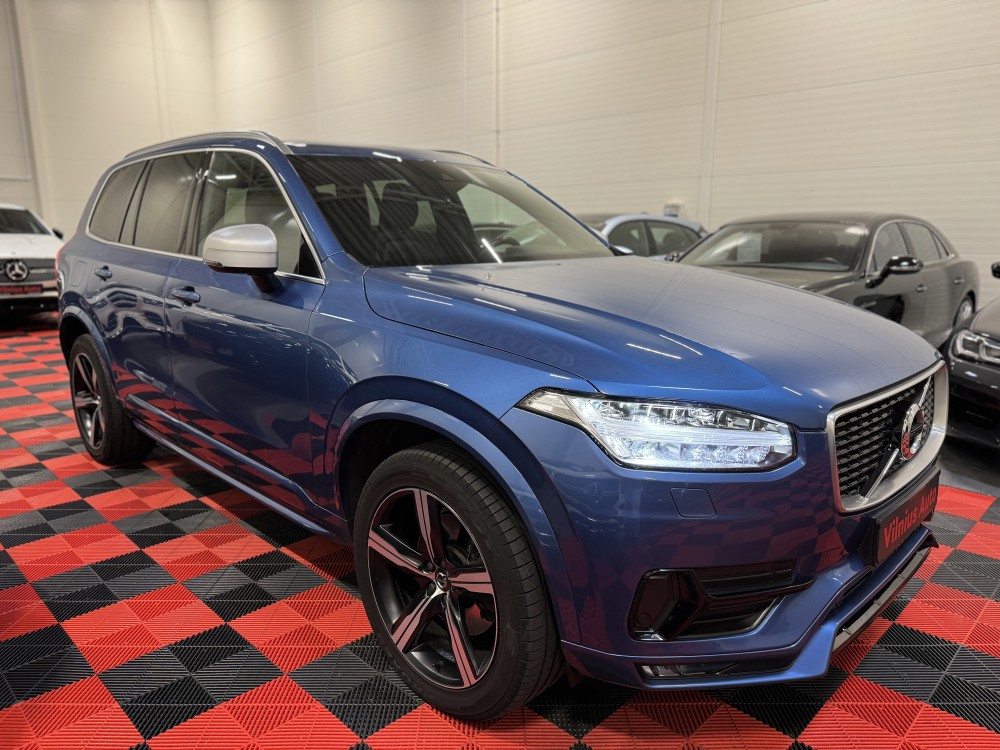 2018 Volvo XC90