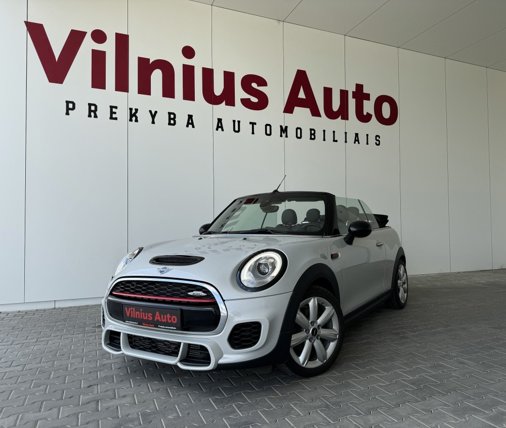 2019 Mini Cooper S