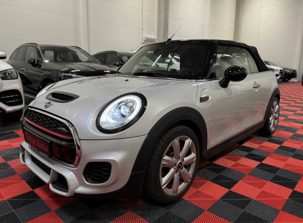 2019 Mini Cooper S