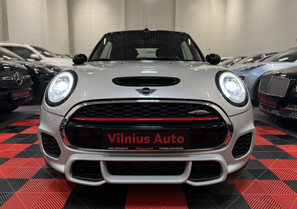 2019 Mini Cooper S