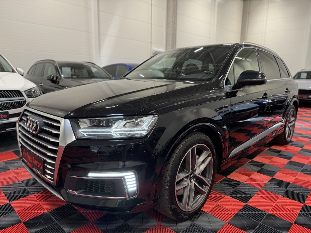 2018 Audi Q7