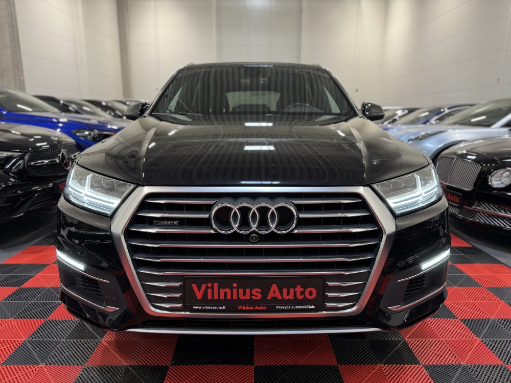 2018 Audi Q7