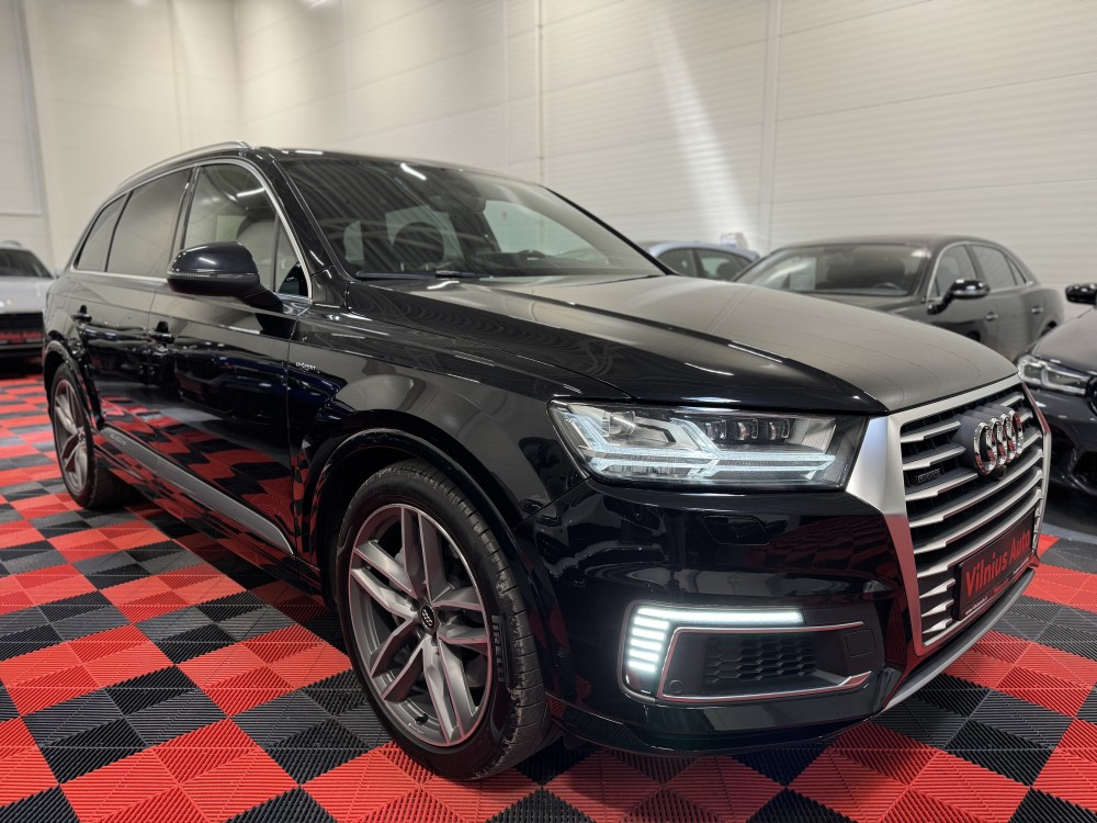 2018 Audi Q7