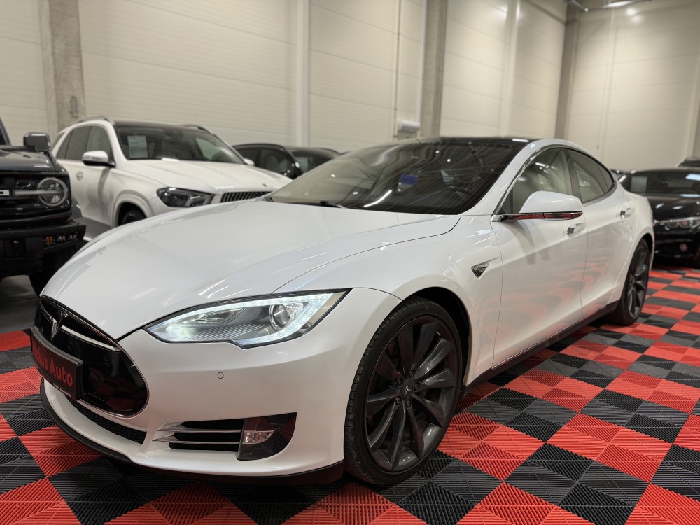 2014 Tesla Model S