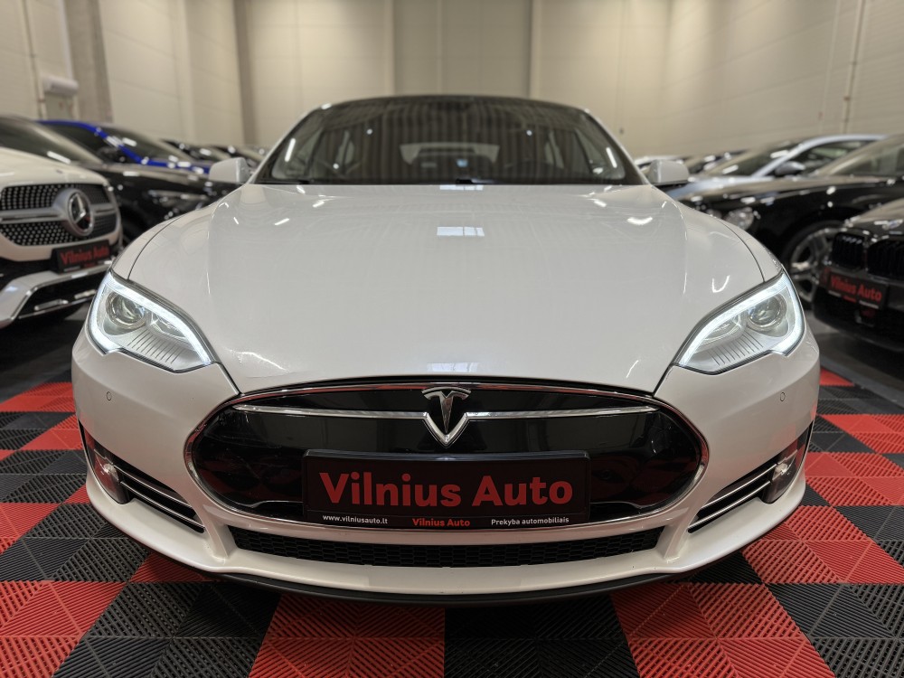 2014 Tesla Model S