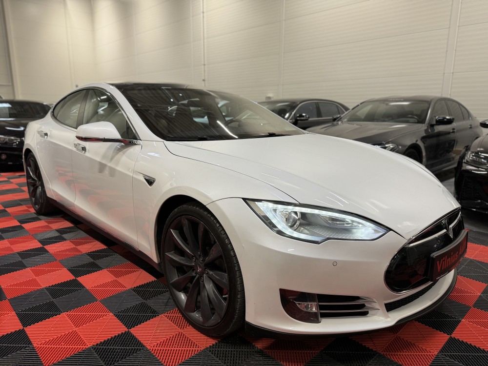 2014 Tesla Model S