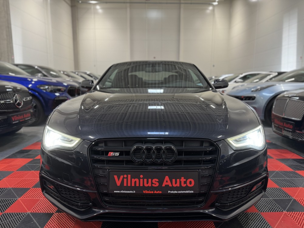 2013 Audi A5