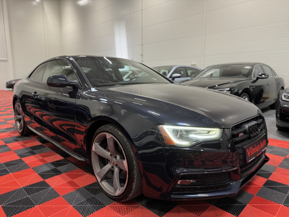 2013 Audi A5