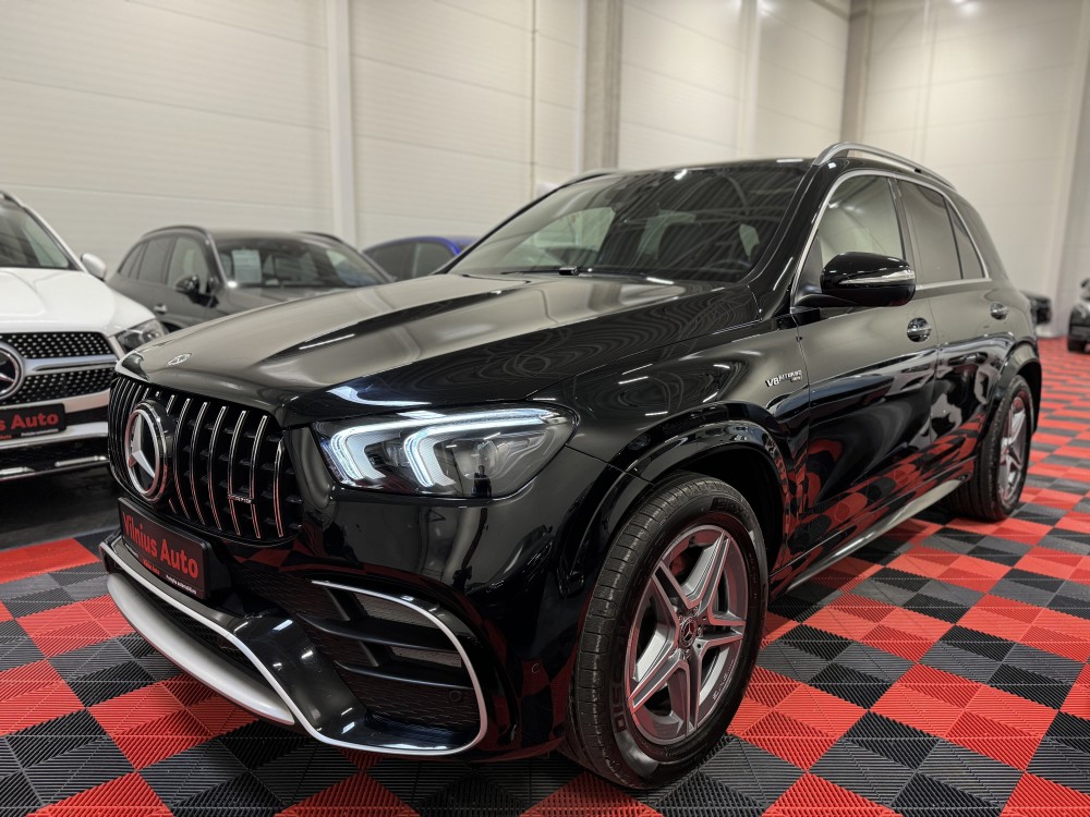 2022 Mercedes-Benz GLE450