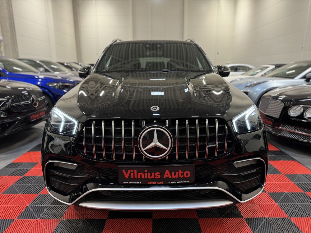 2022 Mercedes-Benz GLE450