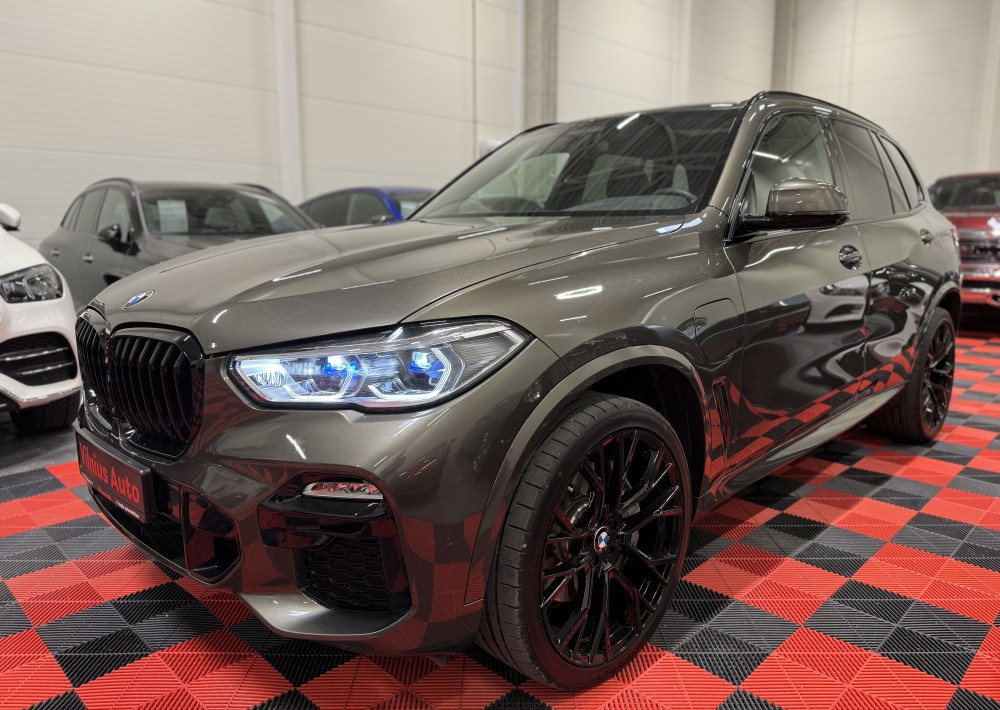 2021 BMW X5