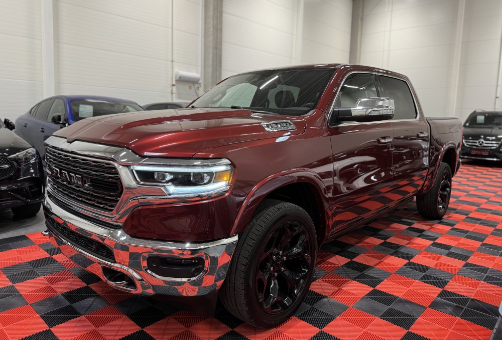 2019 Dodge Ram